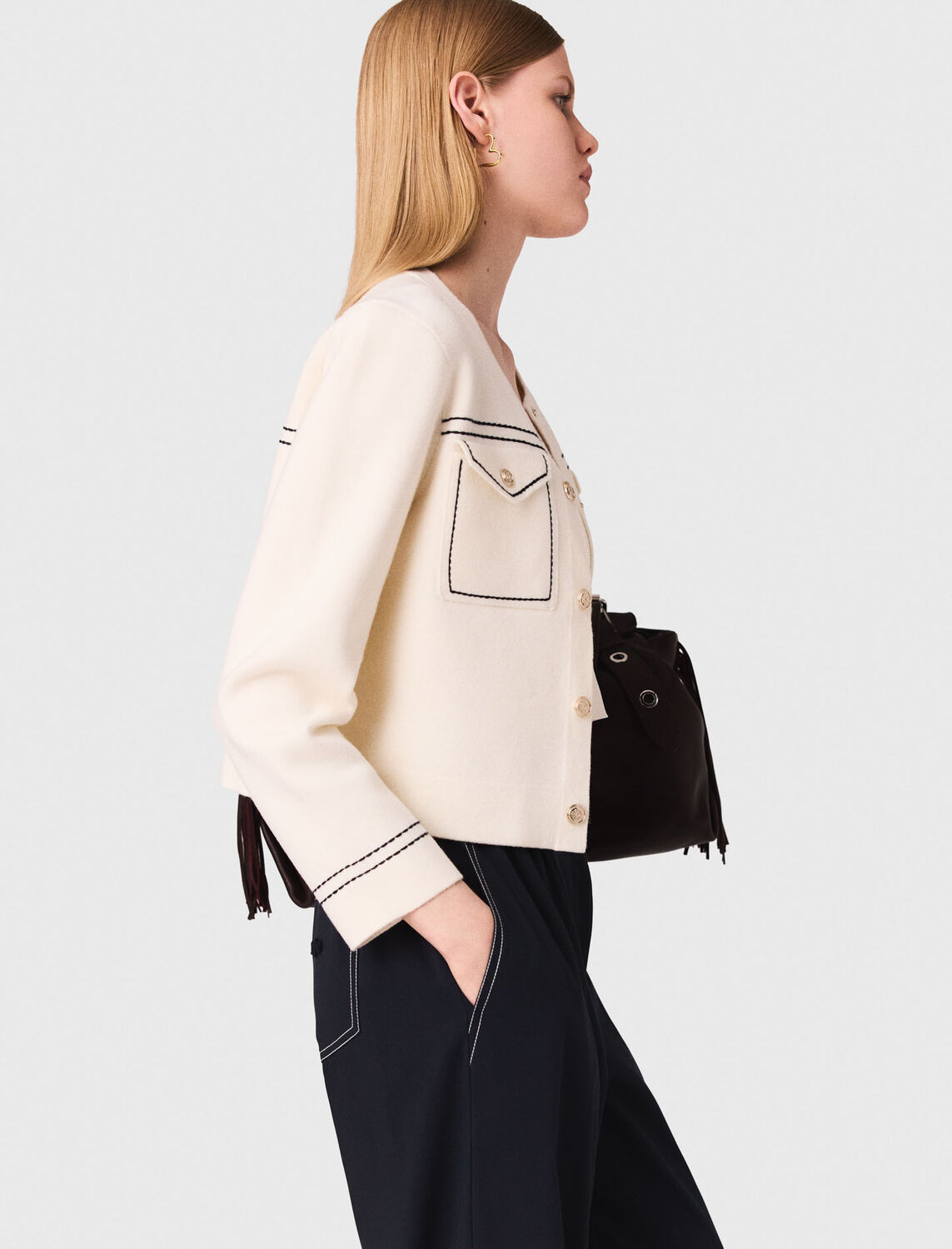 maje - Sweaters & Cardigans - MAJE