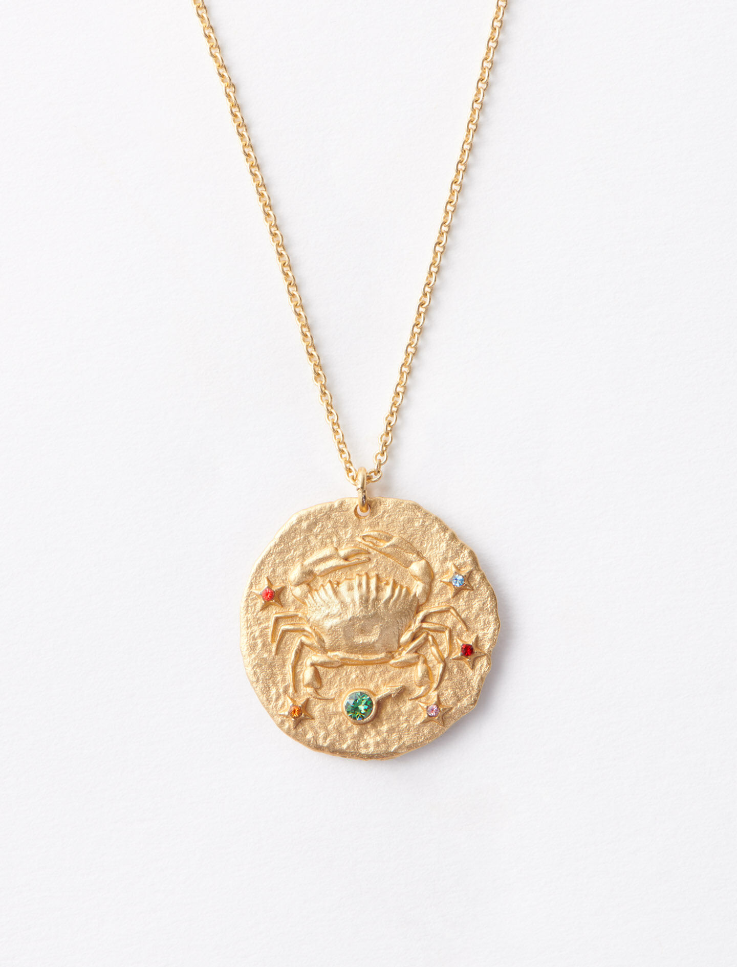 Maje cheap cancer necklace