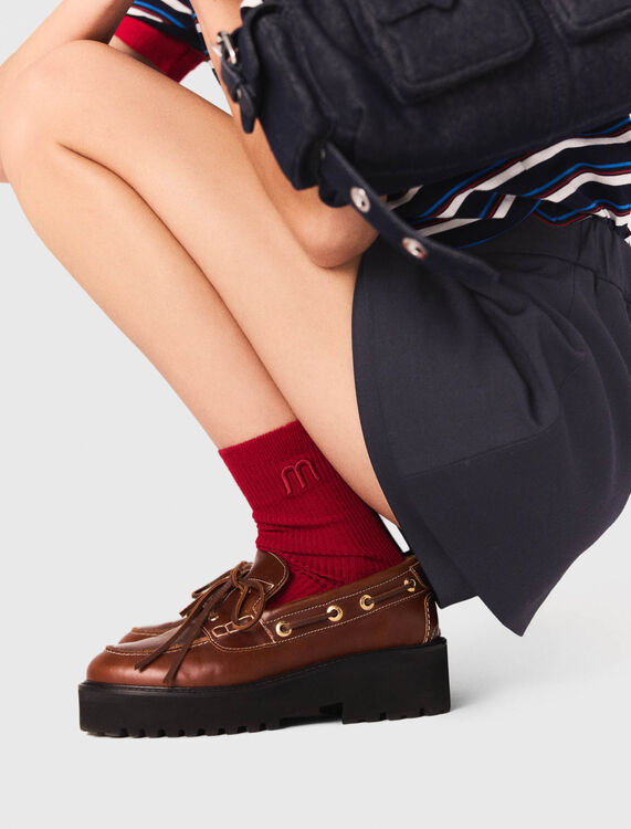 Skort - Skirts & Shorts - MAJE