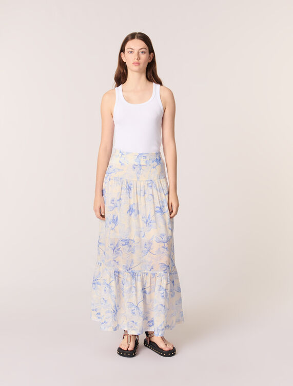 maje : Skirts & Shorts 顏色 多色/
