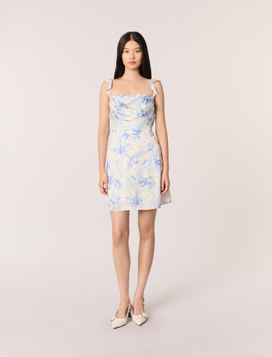 maje : Dresses 顏色 多色/