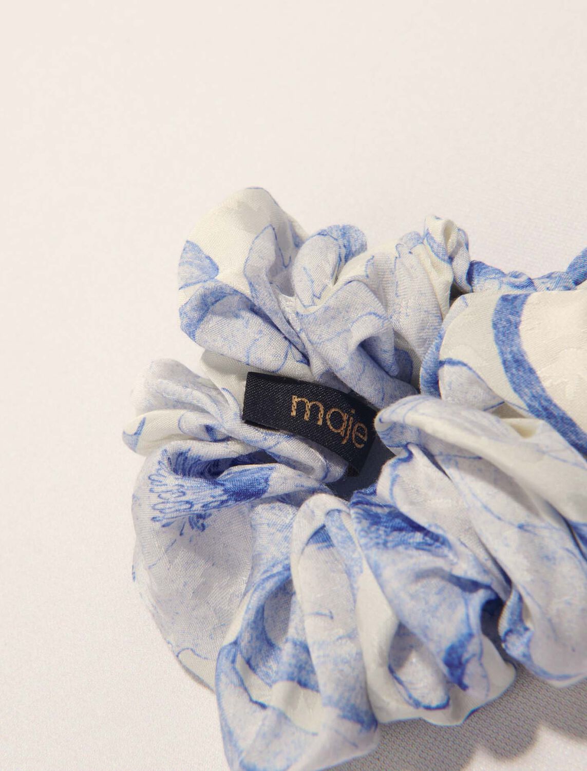 maje : Scarves and shawls 顏色 多色/