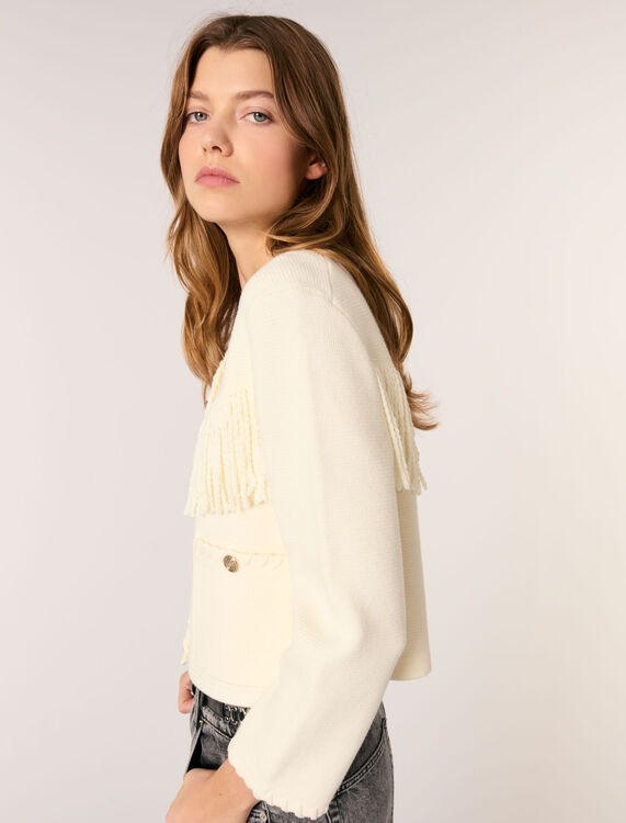 Maje - Sweaters & Cardigans - MAJE