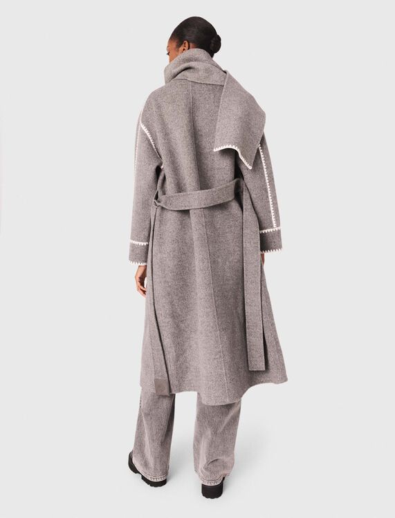 maje - Coats & Jackets - MAJE