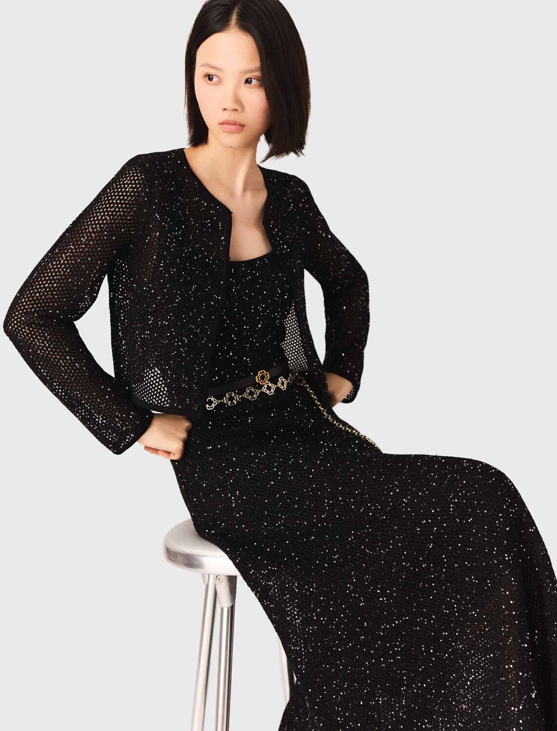 .. : Sweaters & Cardigans color Pale Yellow