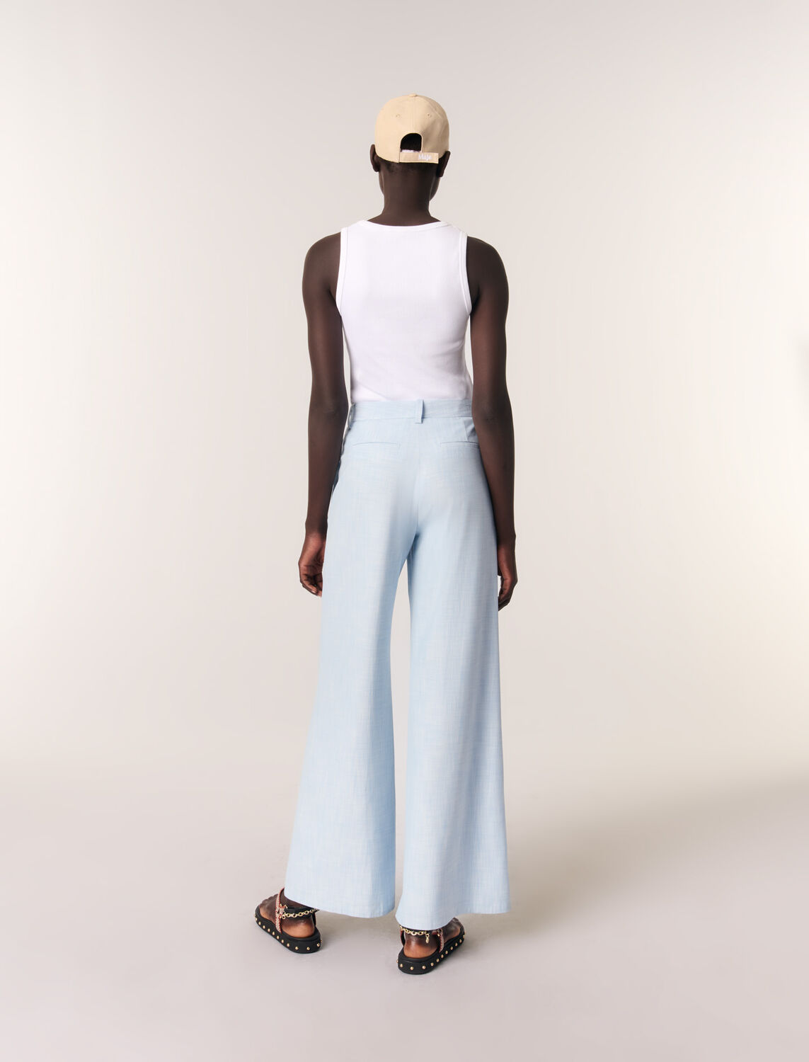 maje - Trousers & Jeans - MAJE