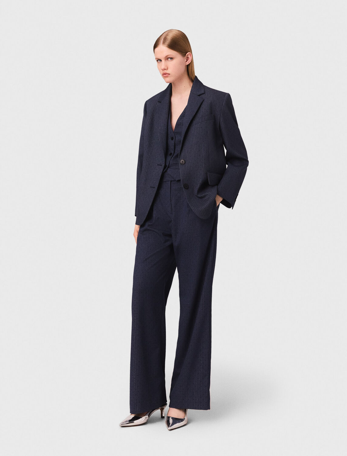 maje - readytowear-blazers - MAJE