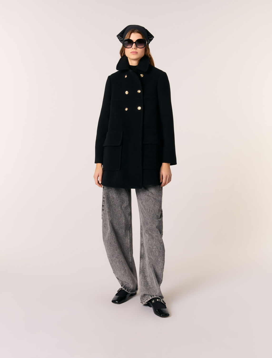 Maje - Coats & Jackets - MAJE