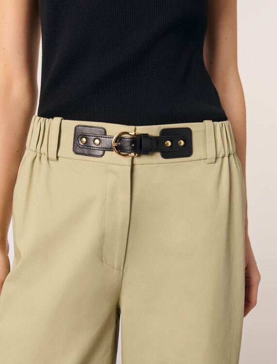 maje - Trousers & Jeans - MAJE