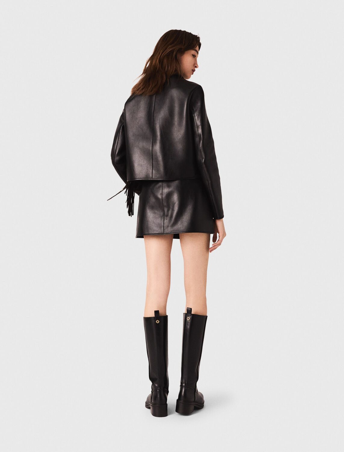 maje : readytowear-blazers 顏色 黑色/BLACK