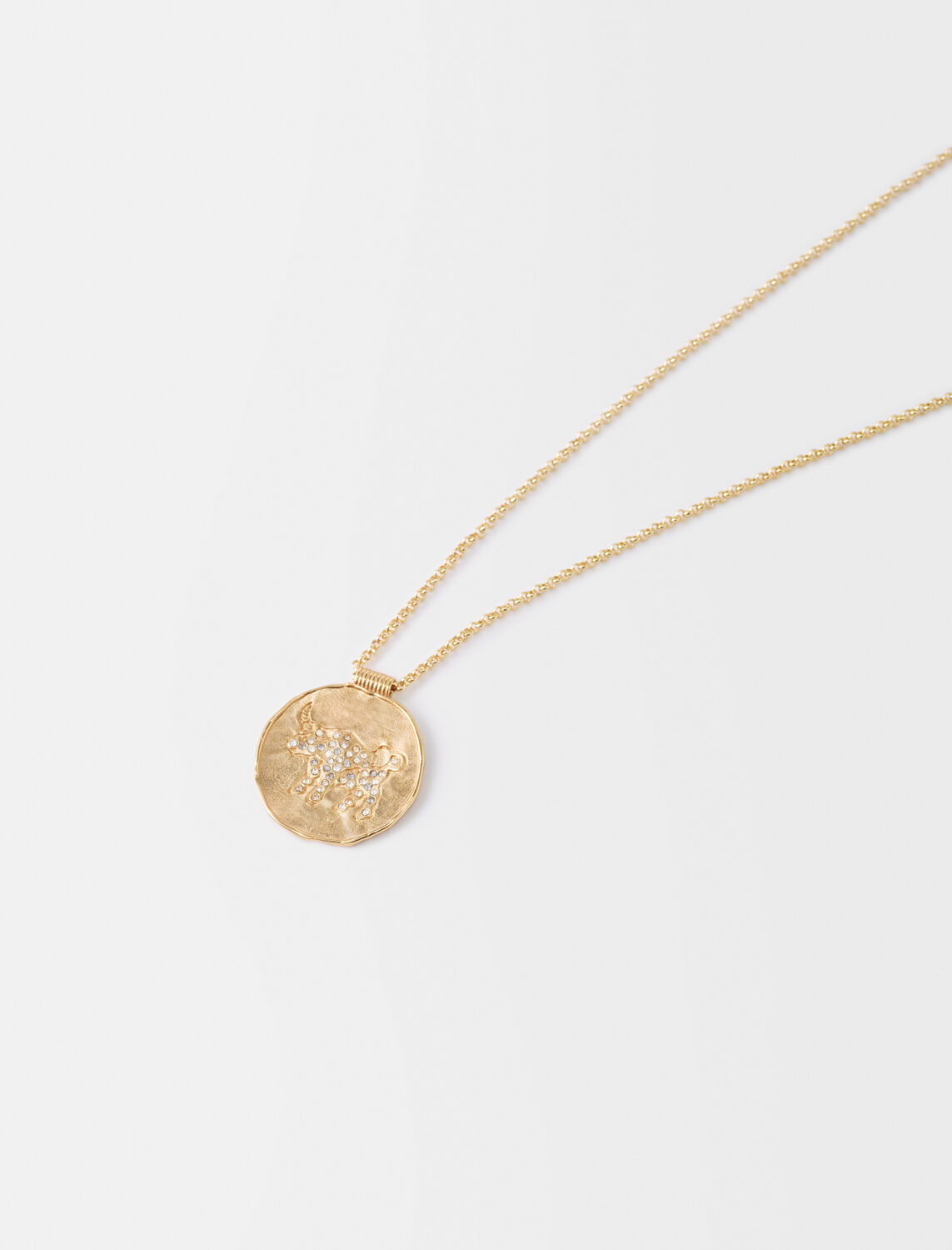 Zodiac medal -  - MAJE