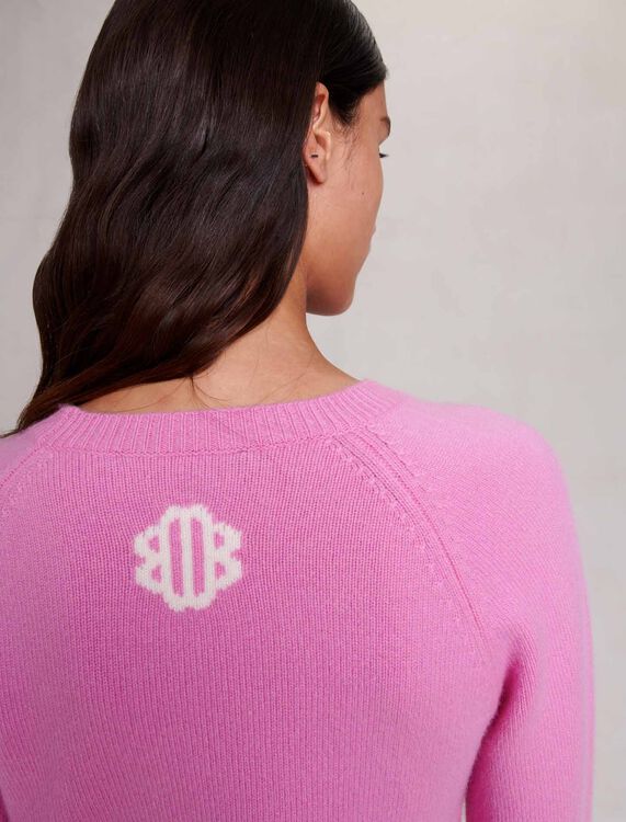 Cashmere jumper - Sweaters & Cardigans - MAJE