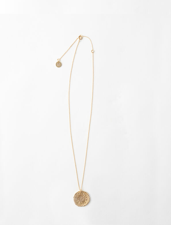 Constellation sun necklace : Other Accessories color 