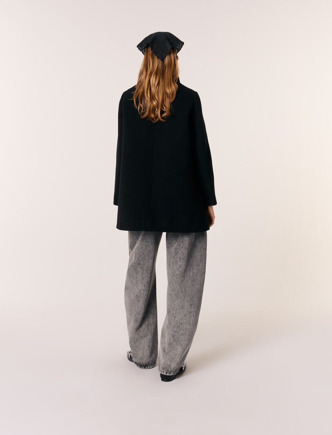 Maje - Coats & Jackets - MAJE