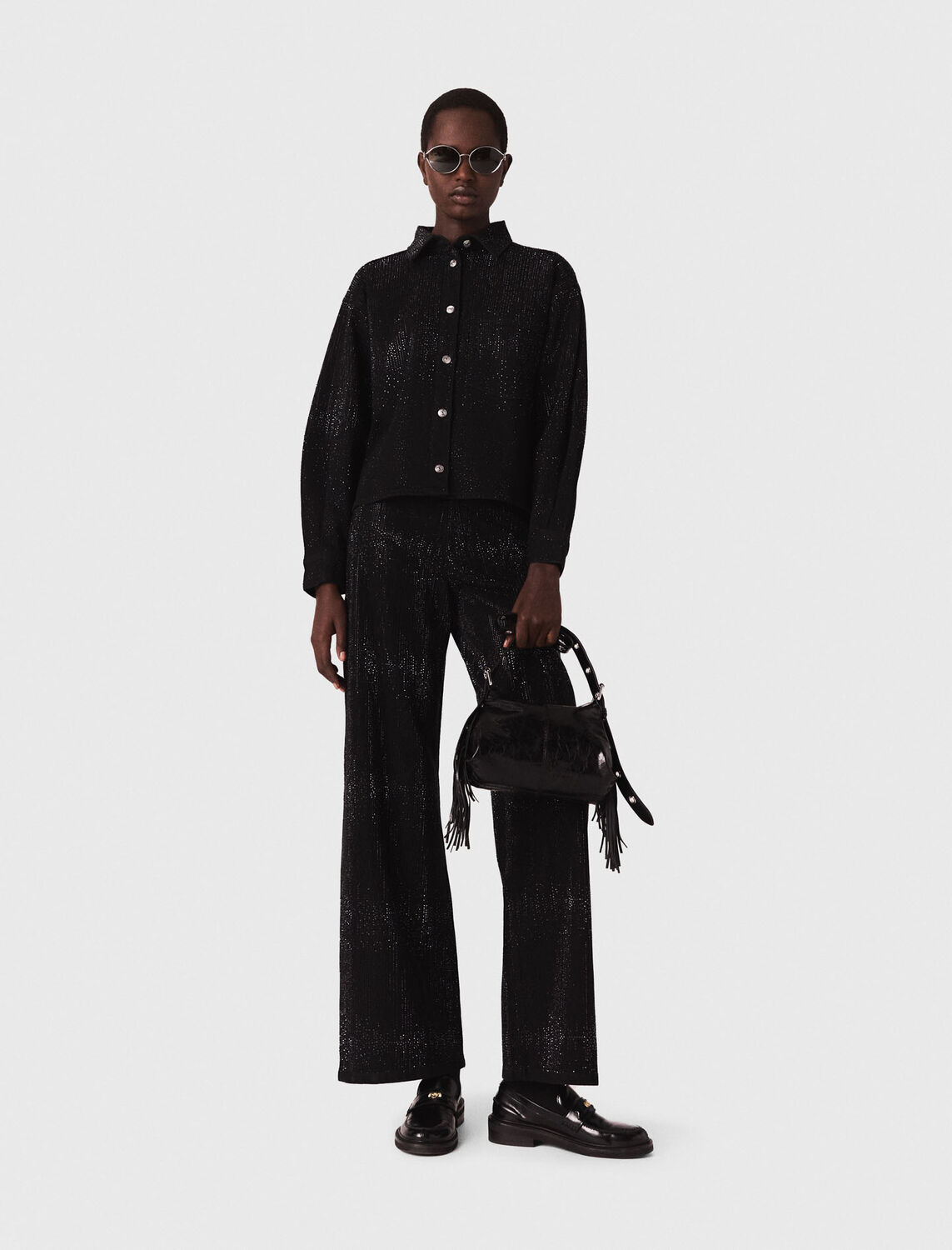 maje - Shirts - MAJE