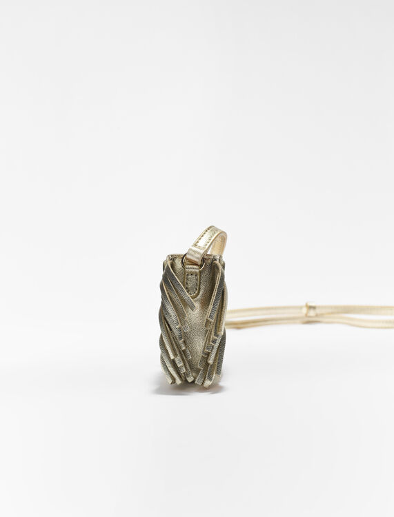 Mini M Bag for Airpods - Other Accessories - MAJE