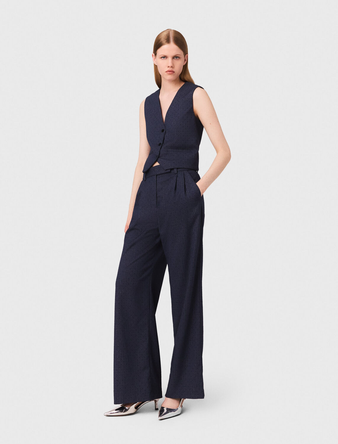maje - Trousers & Jeans - MAJE
