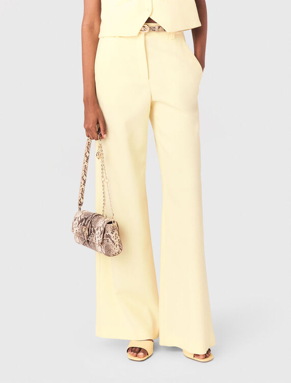 maje - Trousers & Jeans - MAJE