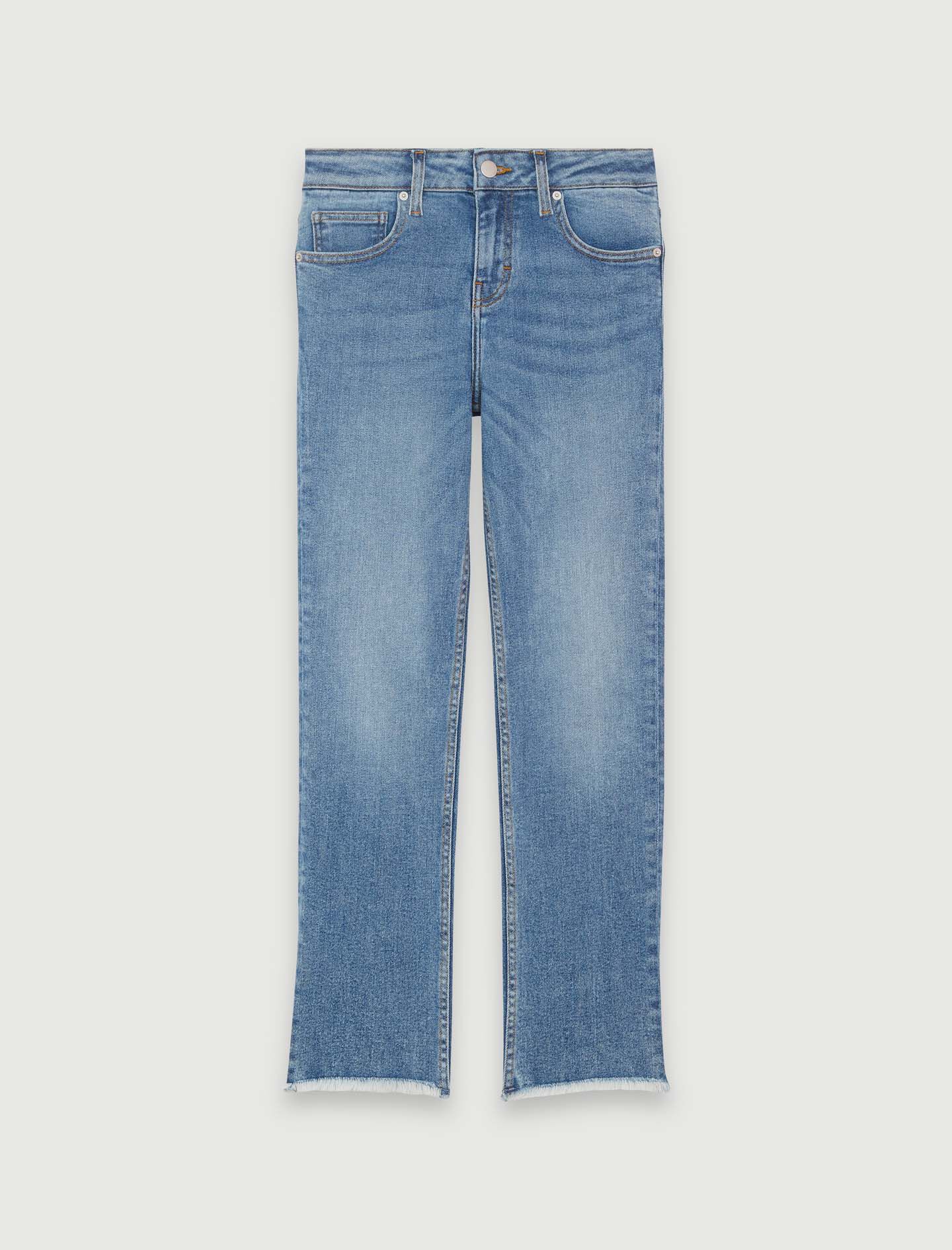 jeans leg
