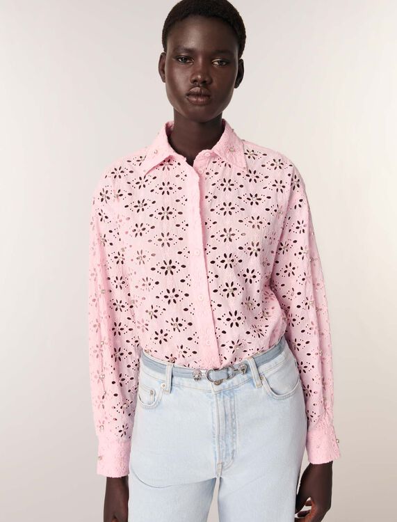 maje - Shirts - MAJE