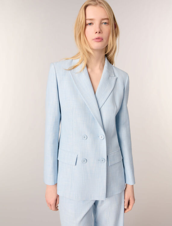 Suit jacket - Blazers & Jackets - MAJE