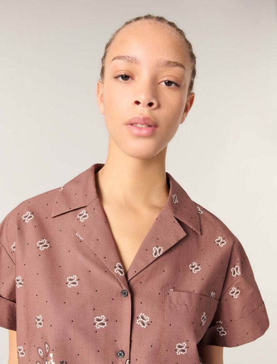 maje - Shirts - MAJE