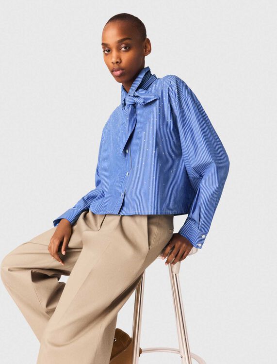 maje - Shirts - MAJE