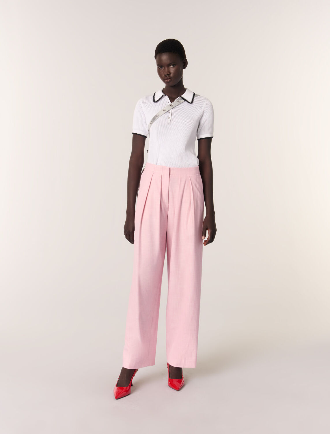 Suit trousers - Trousers & Jeans - MAJE