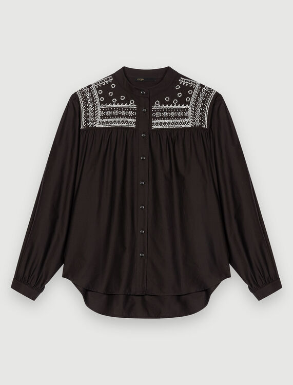 Maje - Shirts - MAJE