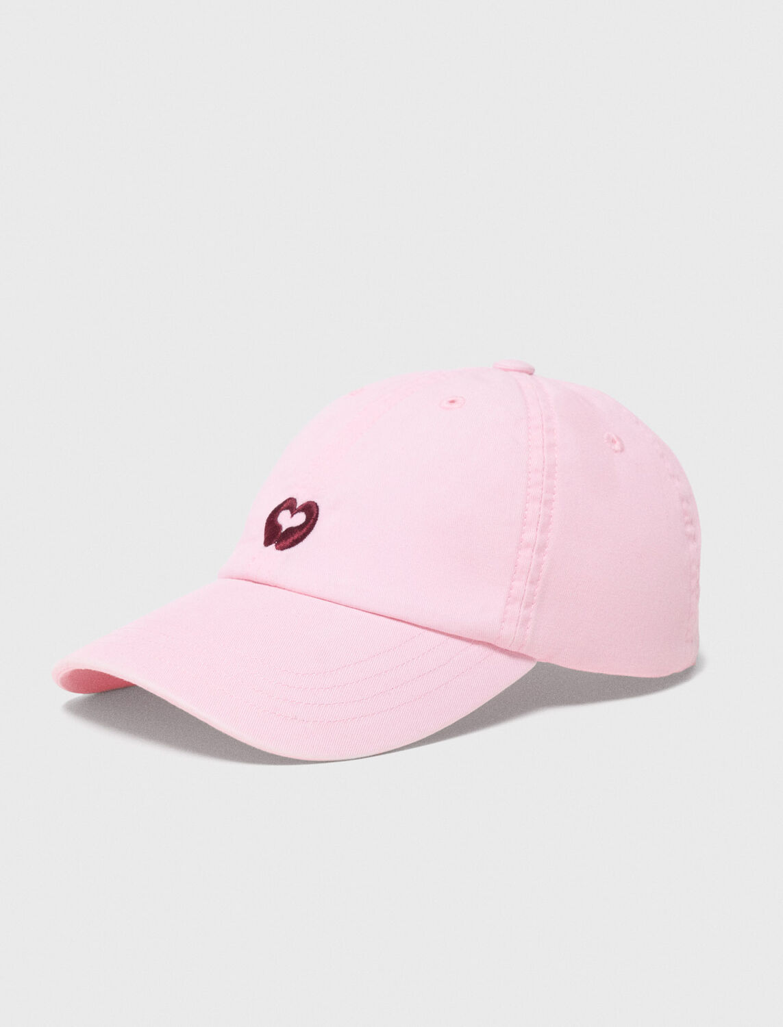 Cotton cap -  - MAJE
