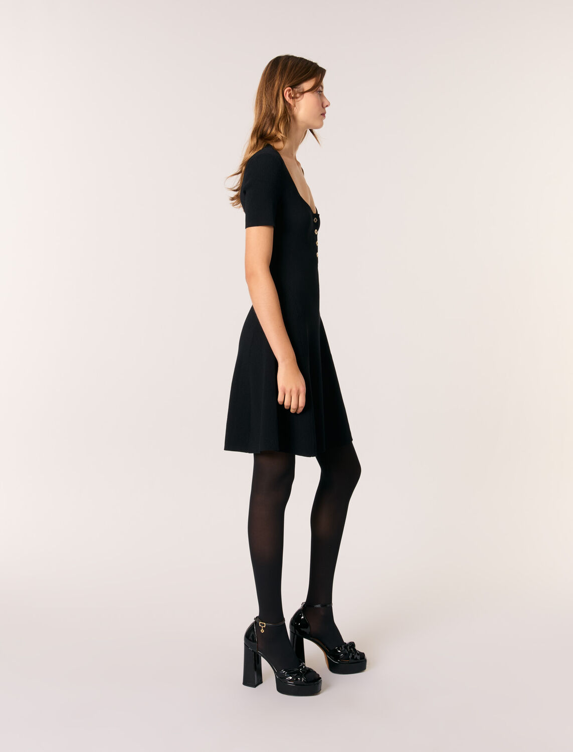 Maje - Dresses - MAJE