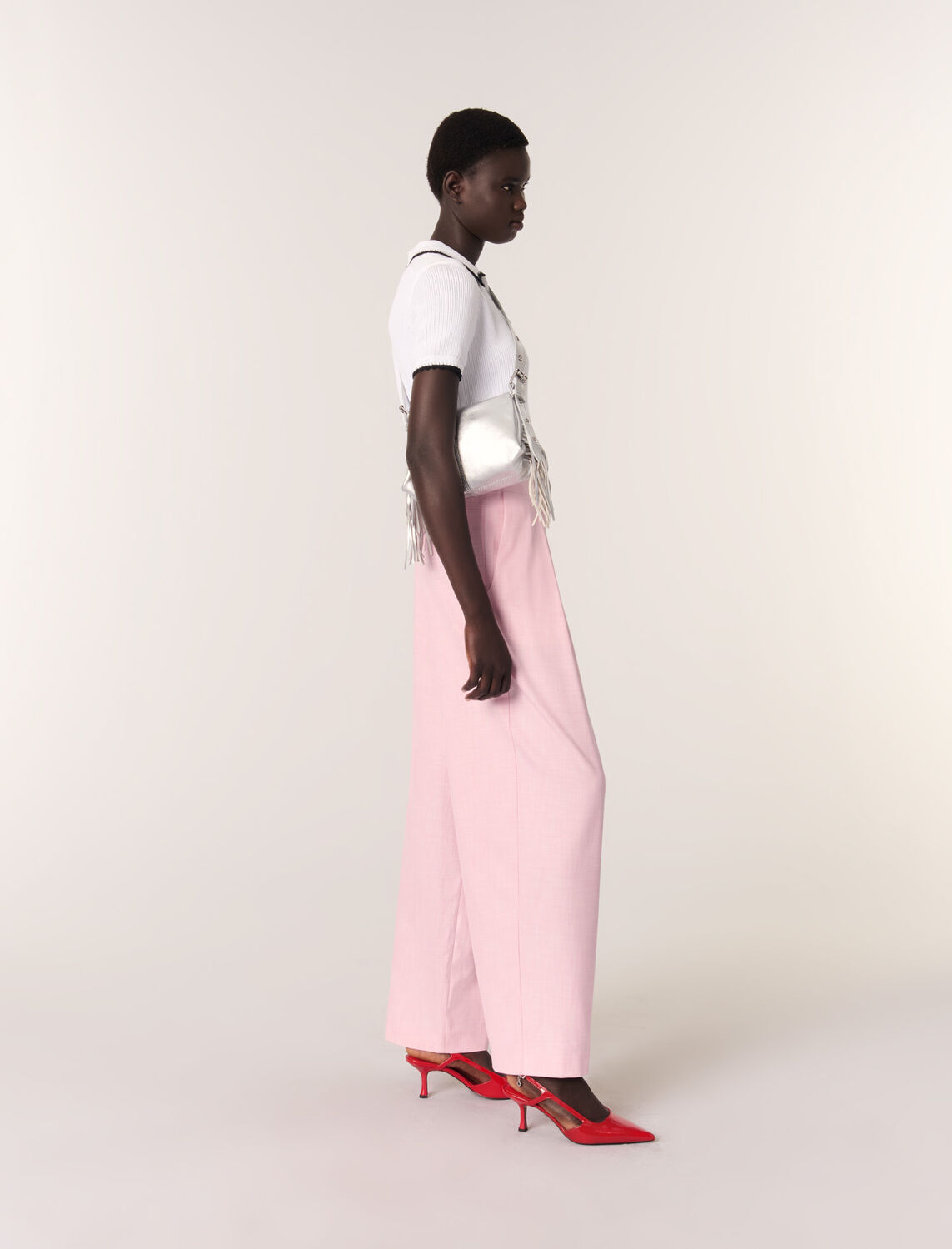 Suit trousers - Trousers & Jeans - MAJE
