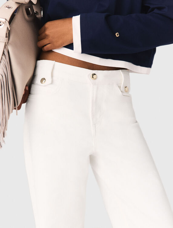maje - Trousers & Jeans - MAJE