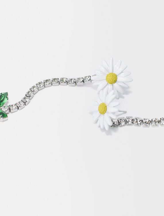 Daisy earrings - Other Accessories - MAJE