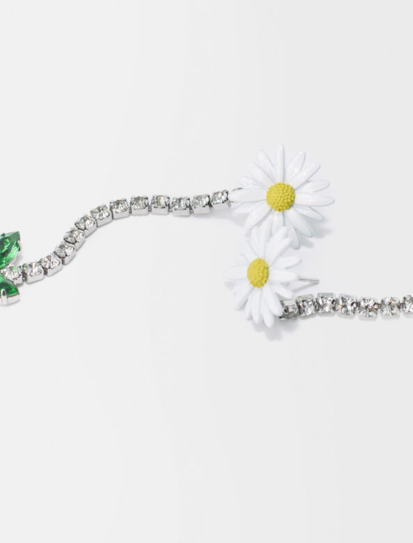 Daisy earrings : Other Accessories color 