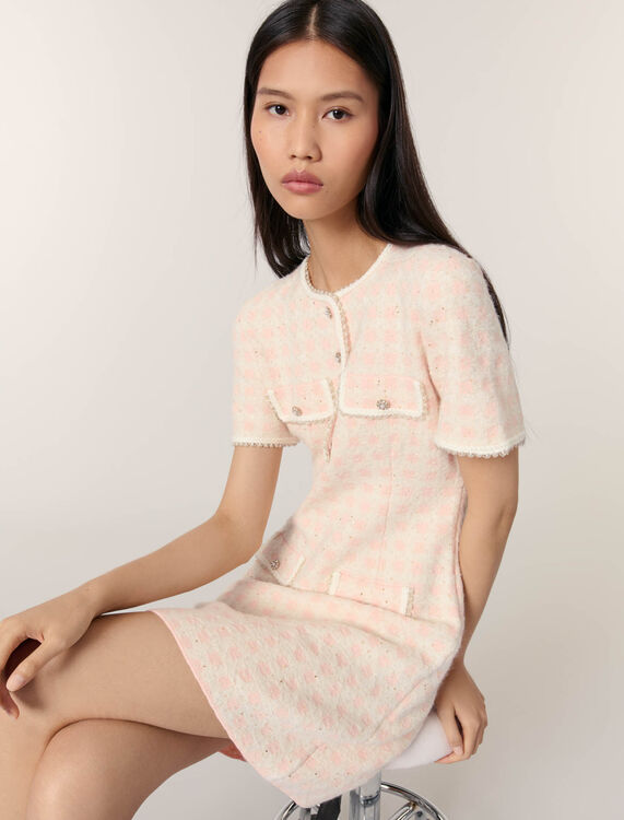 Maje - Dresses - MAJE