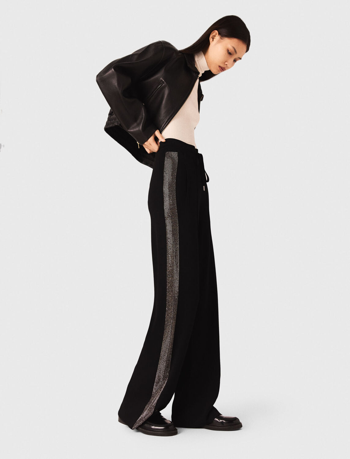 maje - Trousers & Jeans - MAJE
