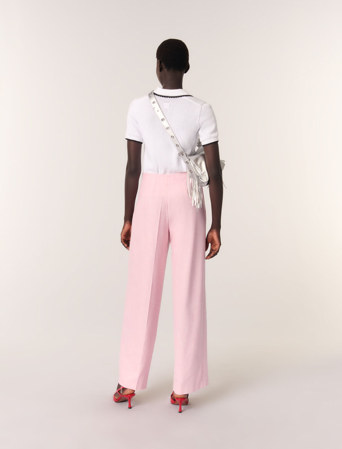 Suit trousers - Trousers & Jeans - MAJE
