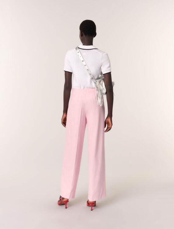 Suit trousers - Trousers & Jeans - MAJE