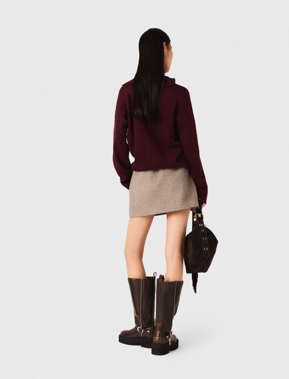 maje - Skirts & Shorts - MAJE