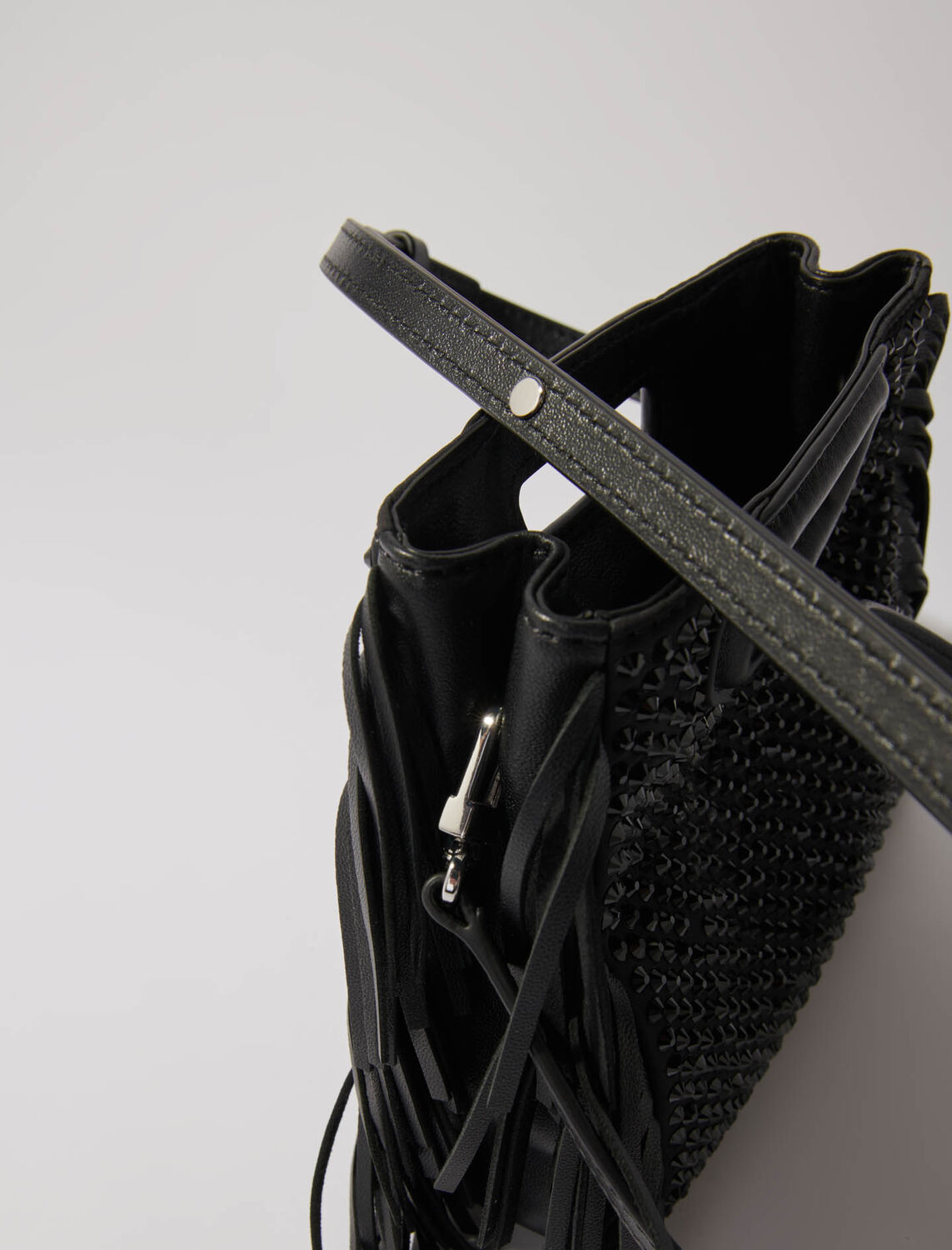 M mini rhinestone bag : Fall-Winter Collection color 