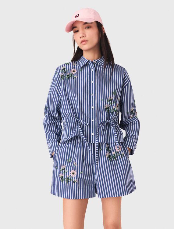 maje - Shirts - MAJE