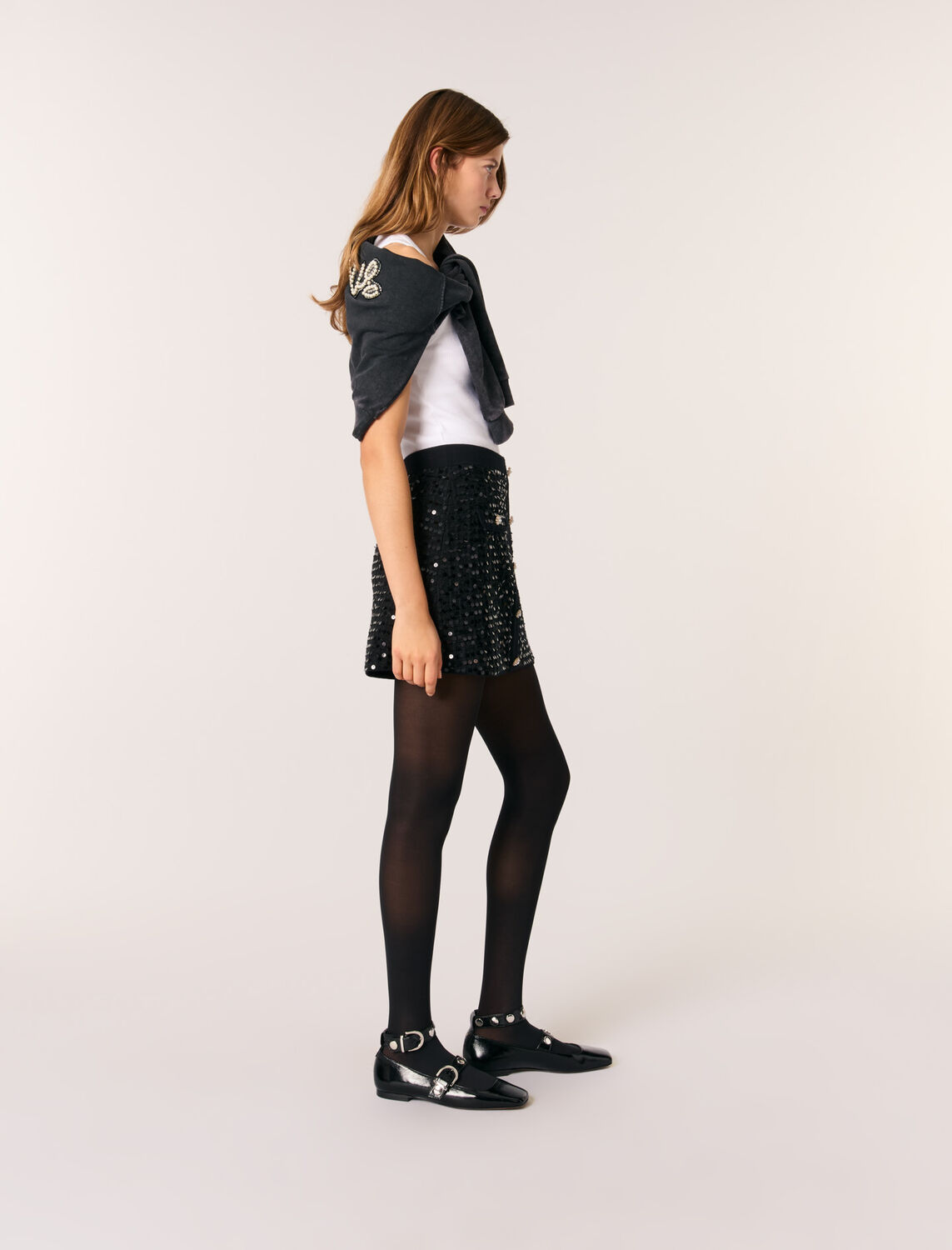 Maje - Skirts & Shorts - MAJE