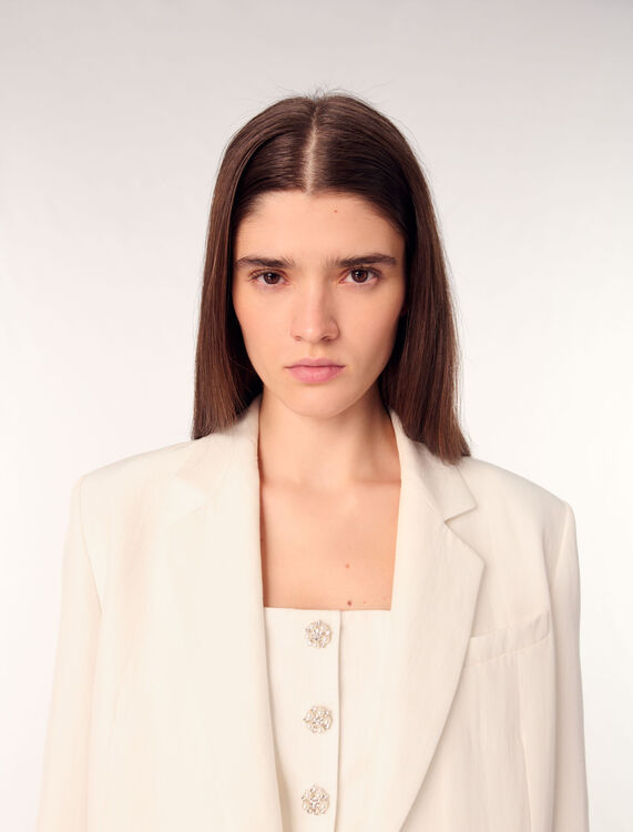 Suit jacket - Blazers & Jackets - MAJE