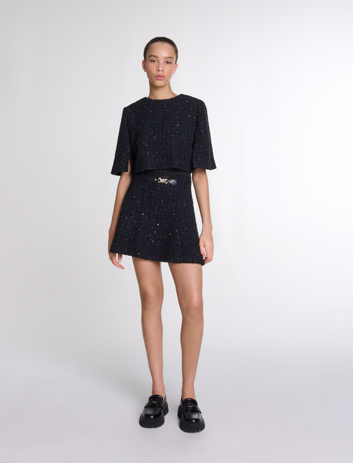 Maje dresses online shop