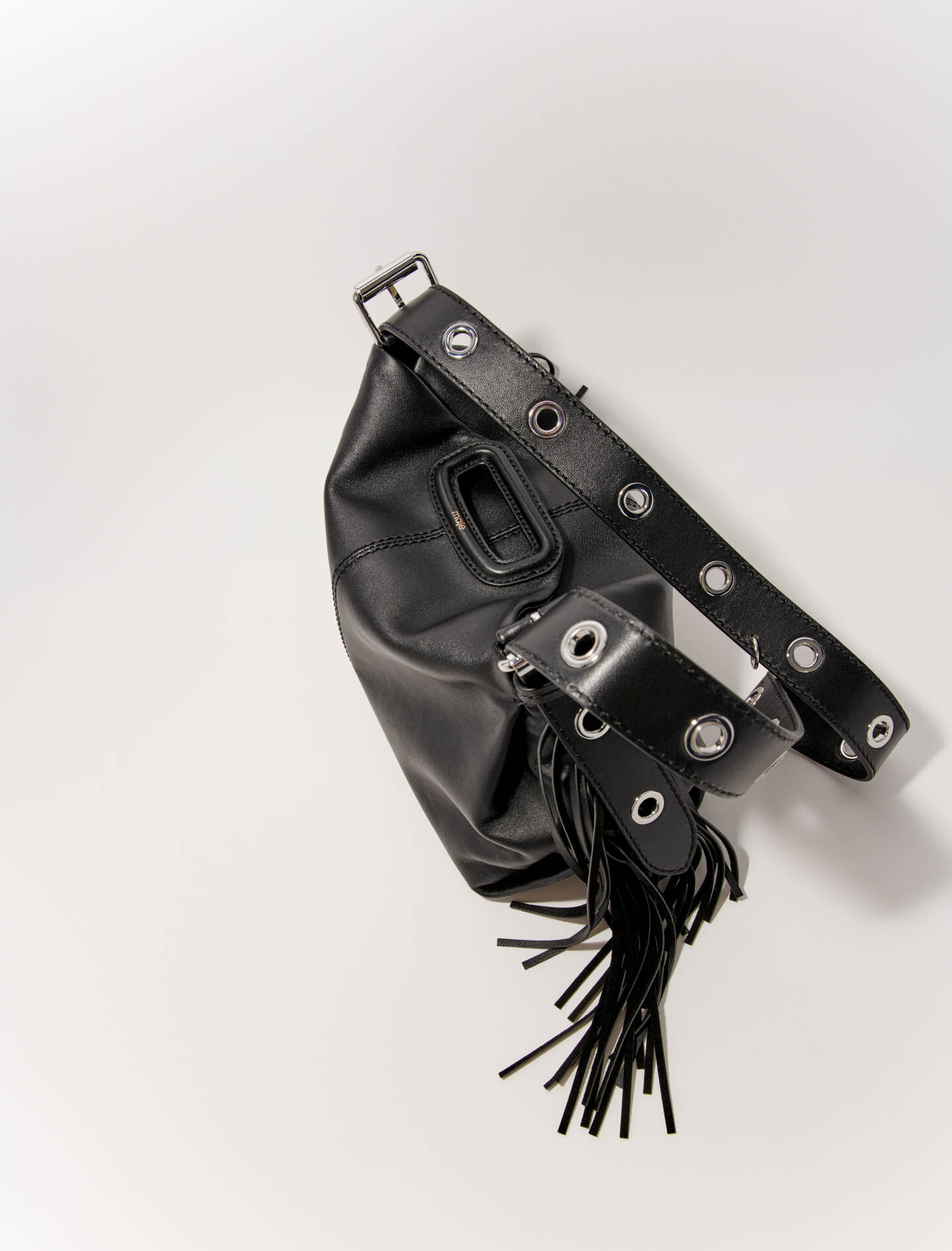 Maje belt bag 2025