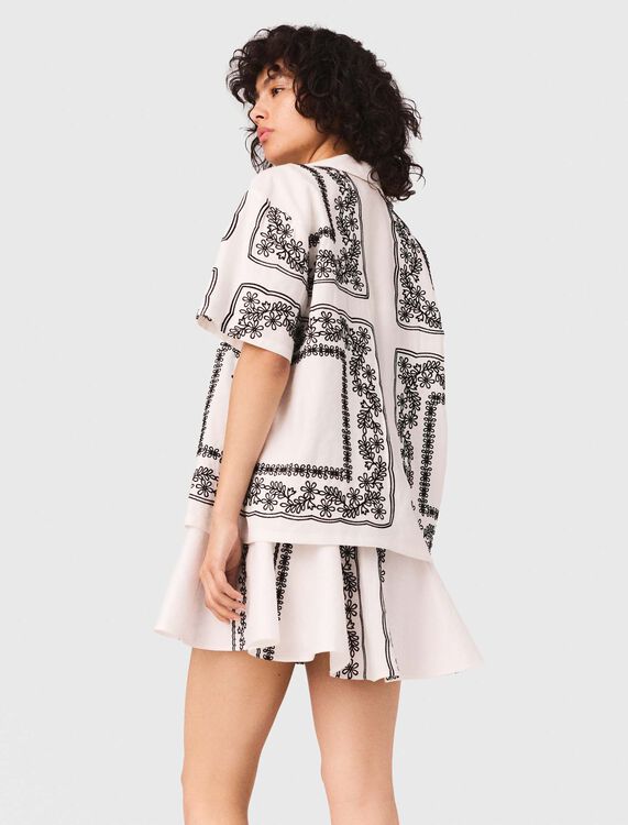 maje - Shirts - MAJE