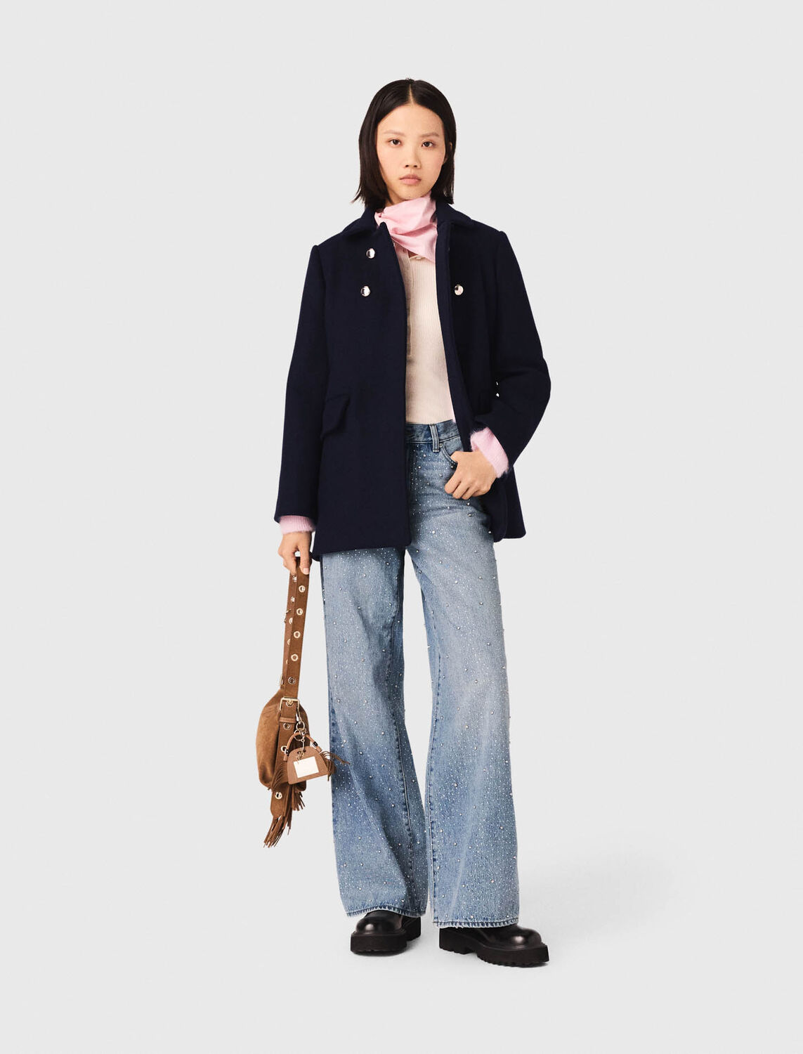 maje - Coats & Jackets - MAJE