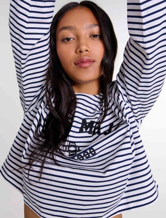 maje - T-Shirts - MAJE