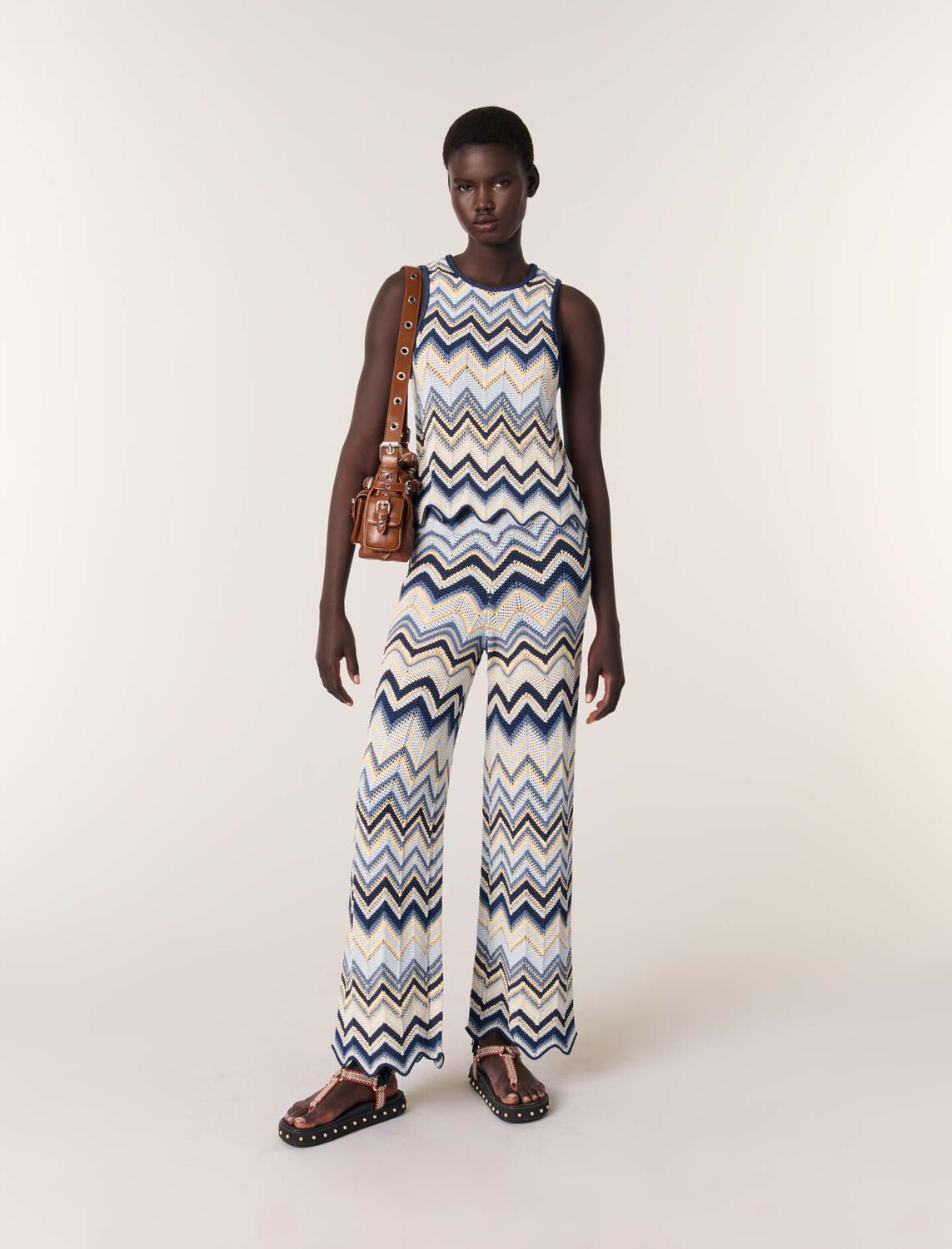 maje - Trousers & Jeans - MAJE